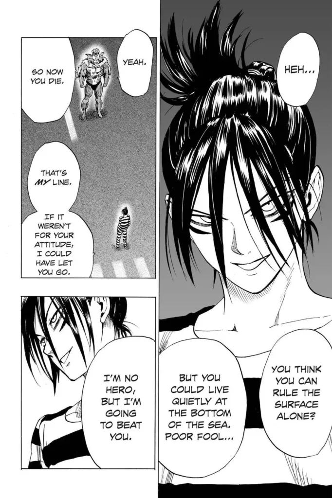 one punch man ch25 page39